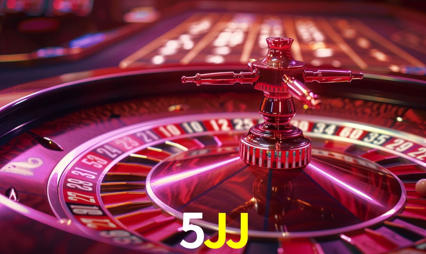 Provedores de Jogos 5JJ