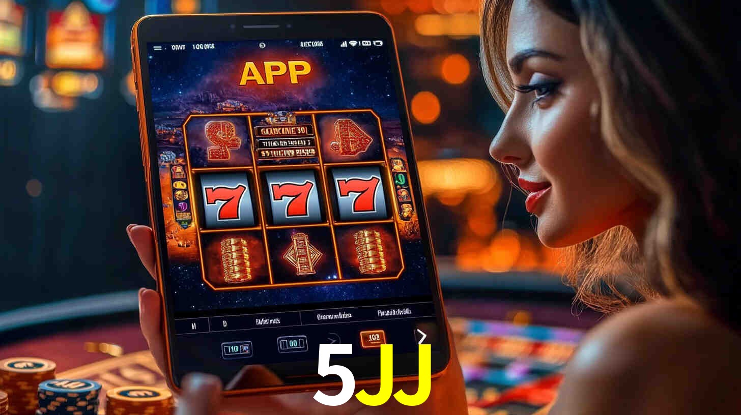Descubra a Magia dos Jogos de Arcade no 5JJ