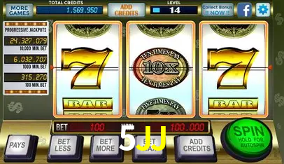 cassino 5JJ