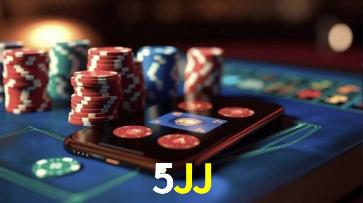 Descubra a Magia dos Jogos de Arcade no 5JJ