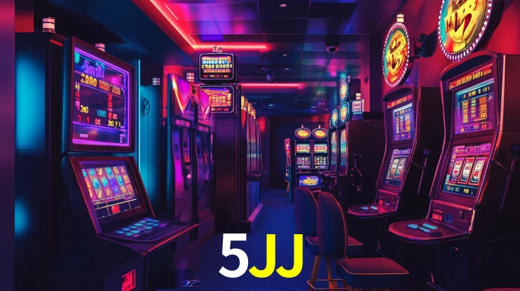 Sinta a adrenalina dos jogos de cassino com 5JJ