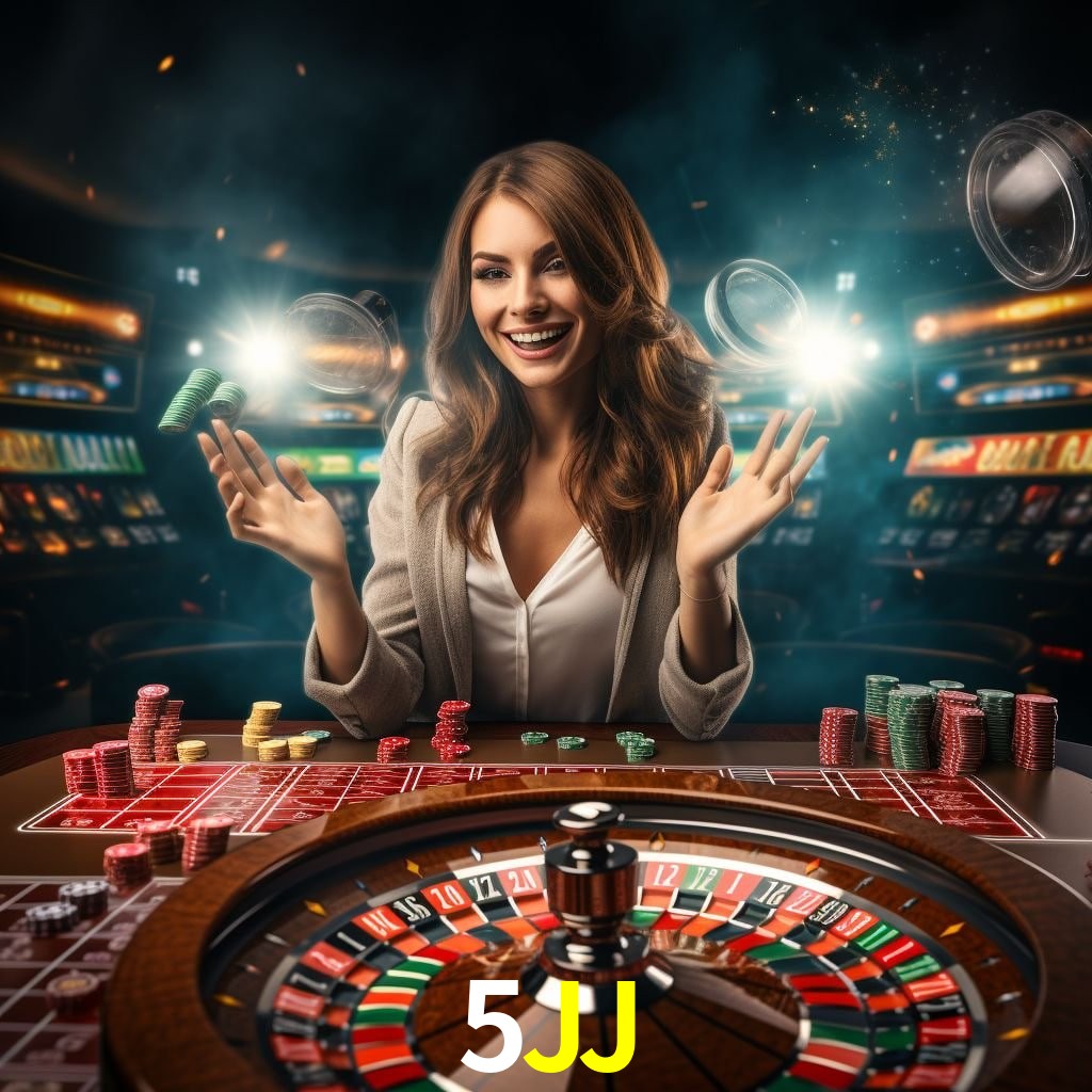 5JJ: Seu Cassino Premiado com Pagamentos Rápidos