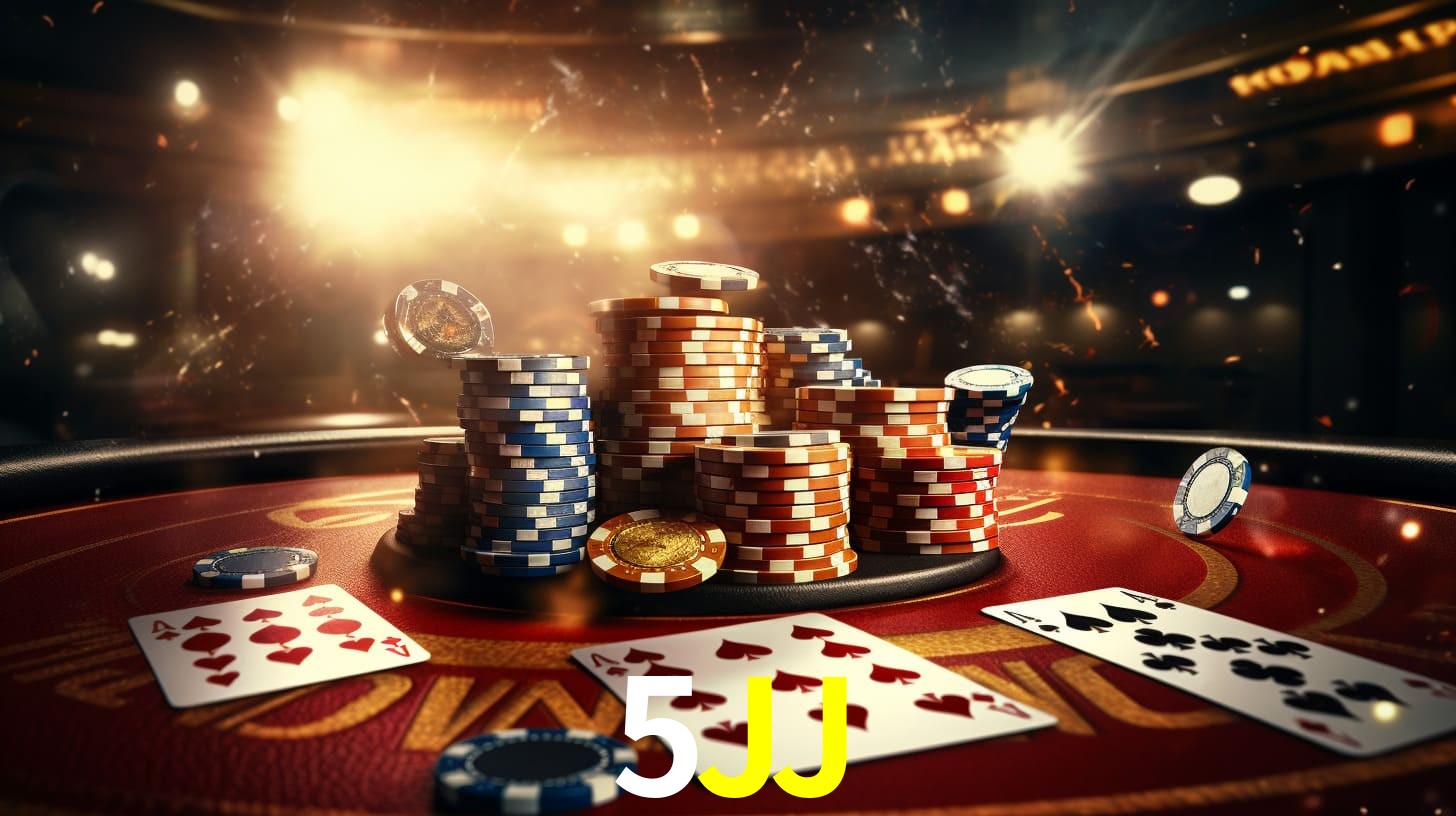 Welcome Bonus 5JJ