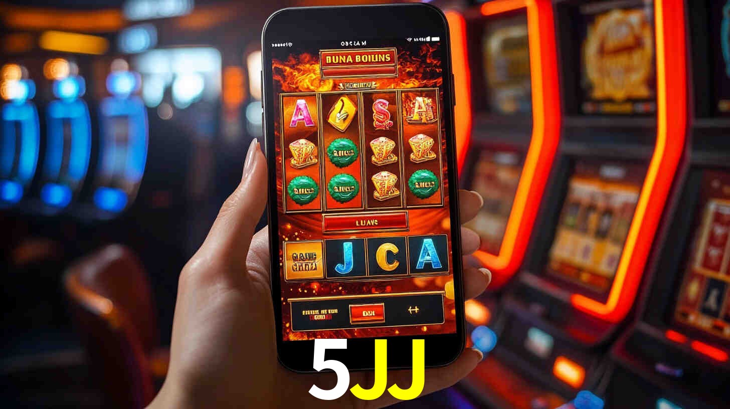 5JJ: A Experiência de Casino com Jogos de Mesa ao Vivo