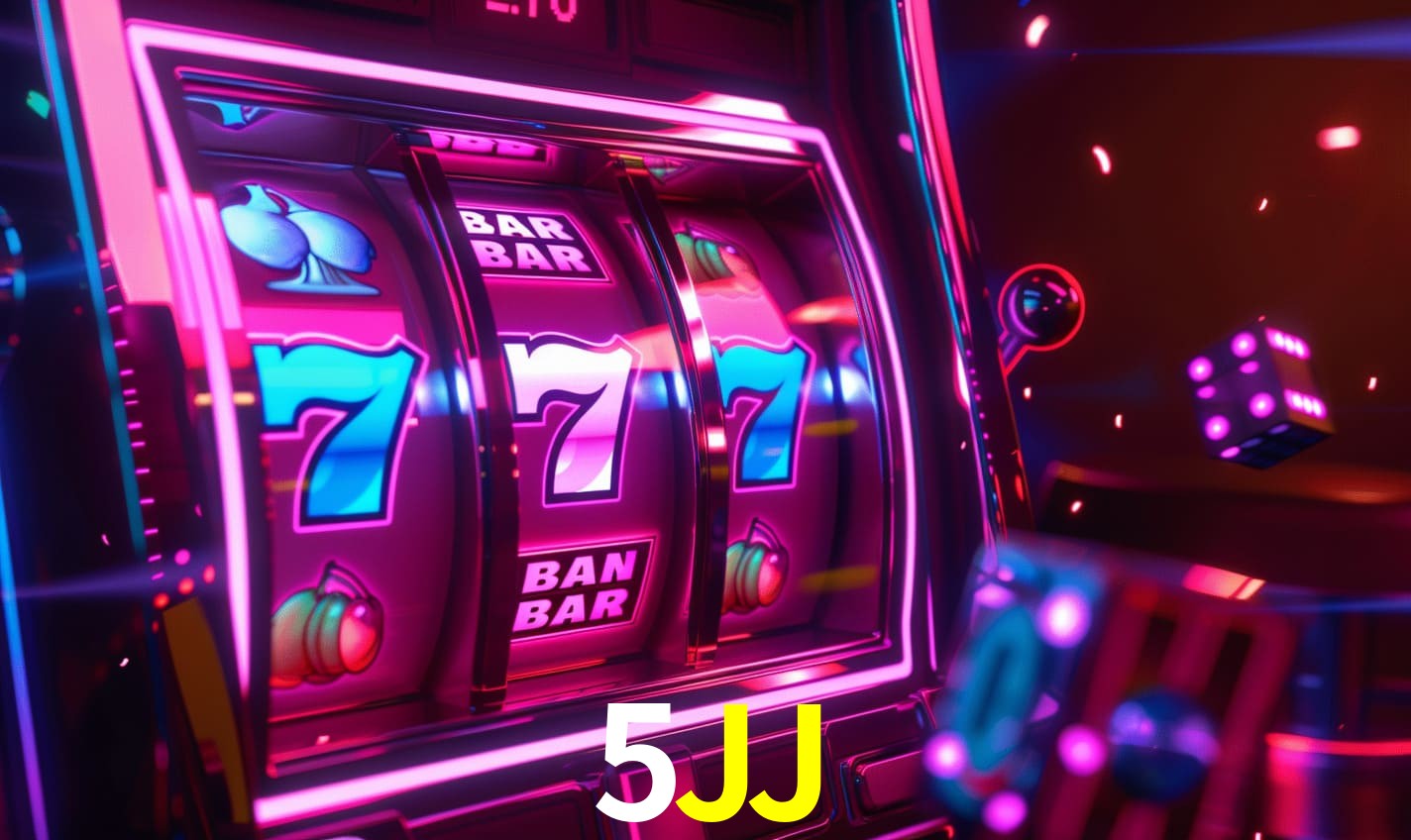 Jogos de Slot 5JJ