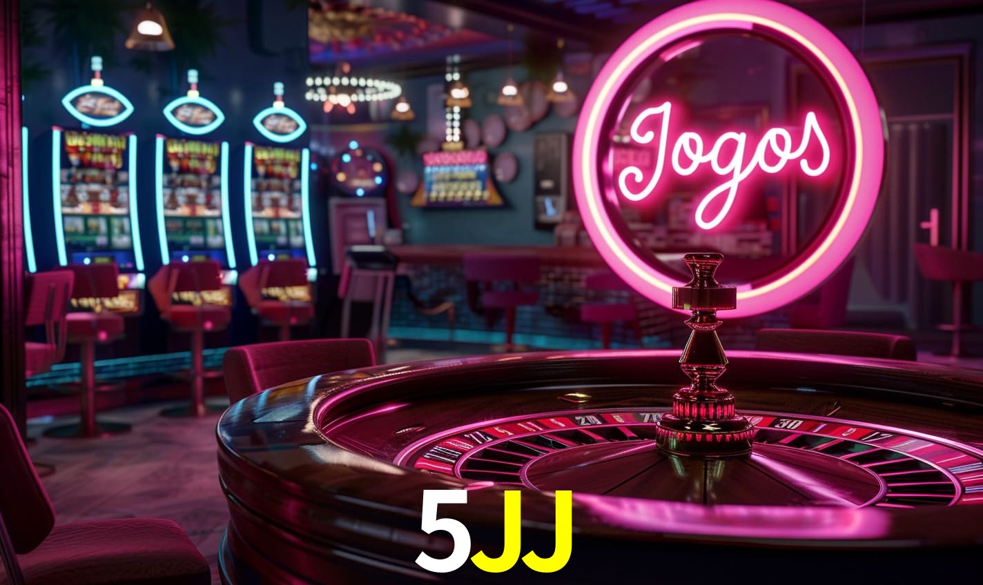 Casino Ao Vivo 5JJ