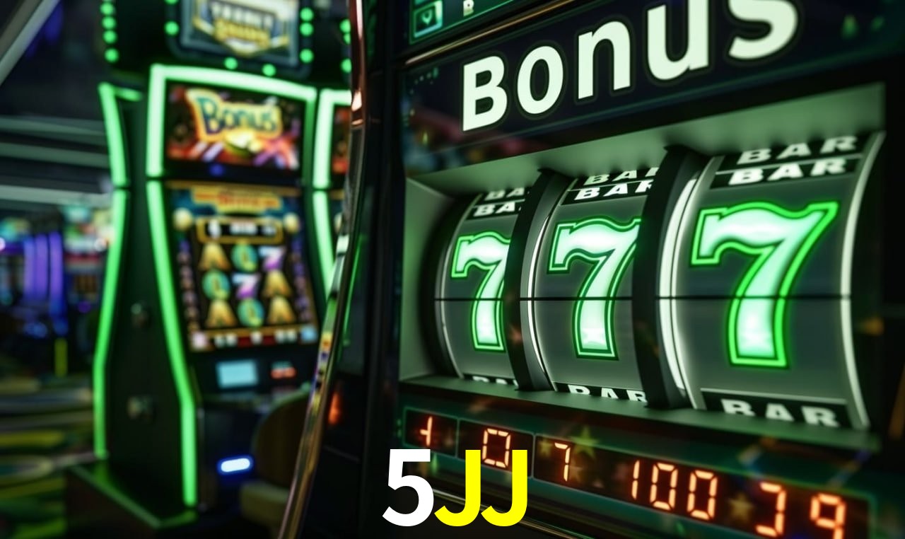 Welcome Bonus 5JJ