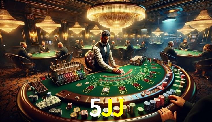 Tennis Betting 5JJ