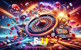 Jogos de Slot 5JJ