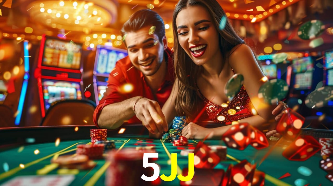5JJ - Aplicativo Móvel