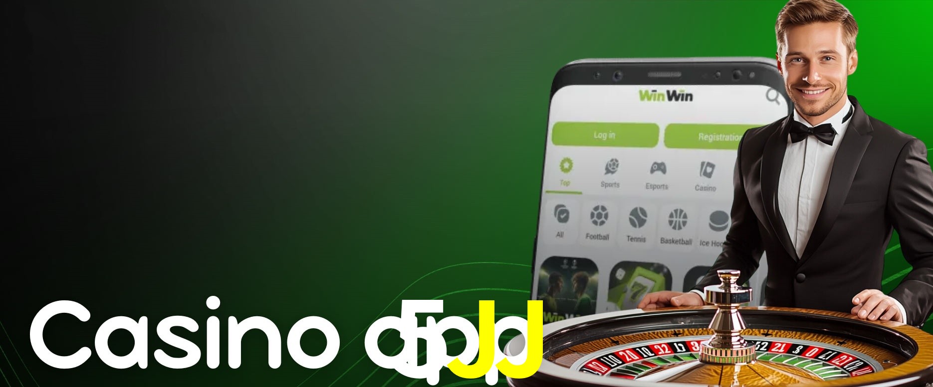 APP oficial da 5JJ para mobile